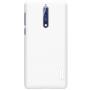 Nillkin Super Frosted Shield Matte cover case for Nokia 8 order from official NILLKIN store